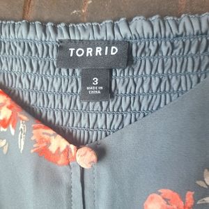 Torrid tank top